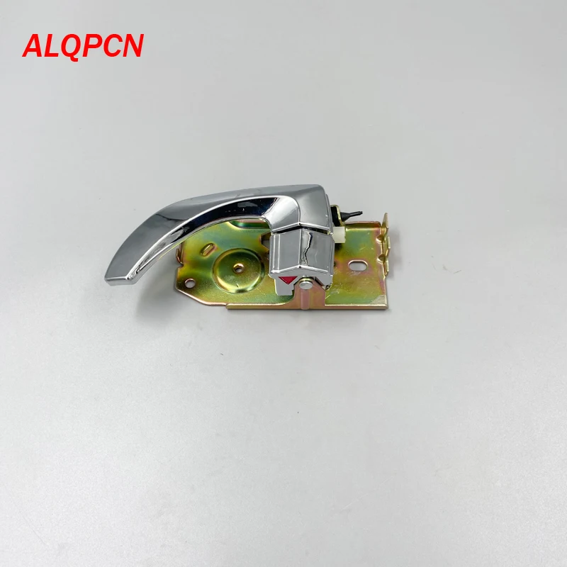 

Внутренняя ручка передней двери и задней двери, хромированная для kia sorento 2003, 2004, 2005, 2006, 2007, 2008, 2009,