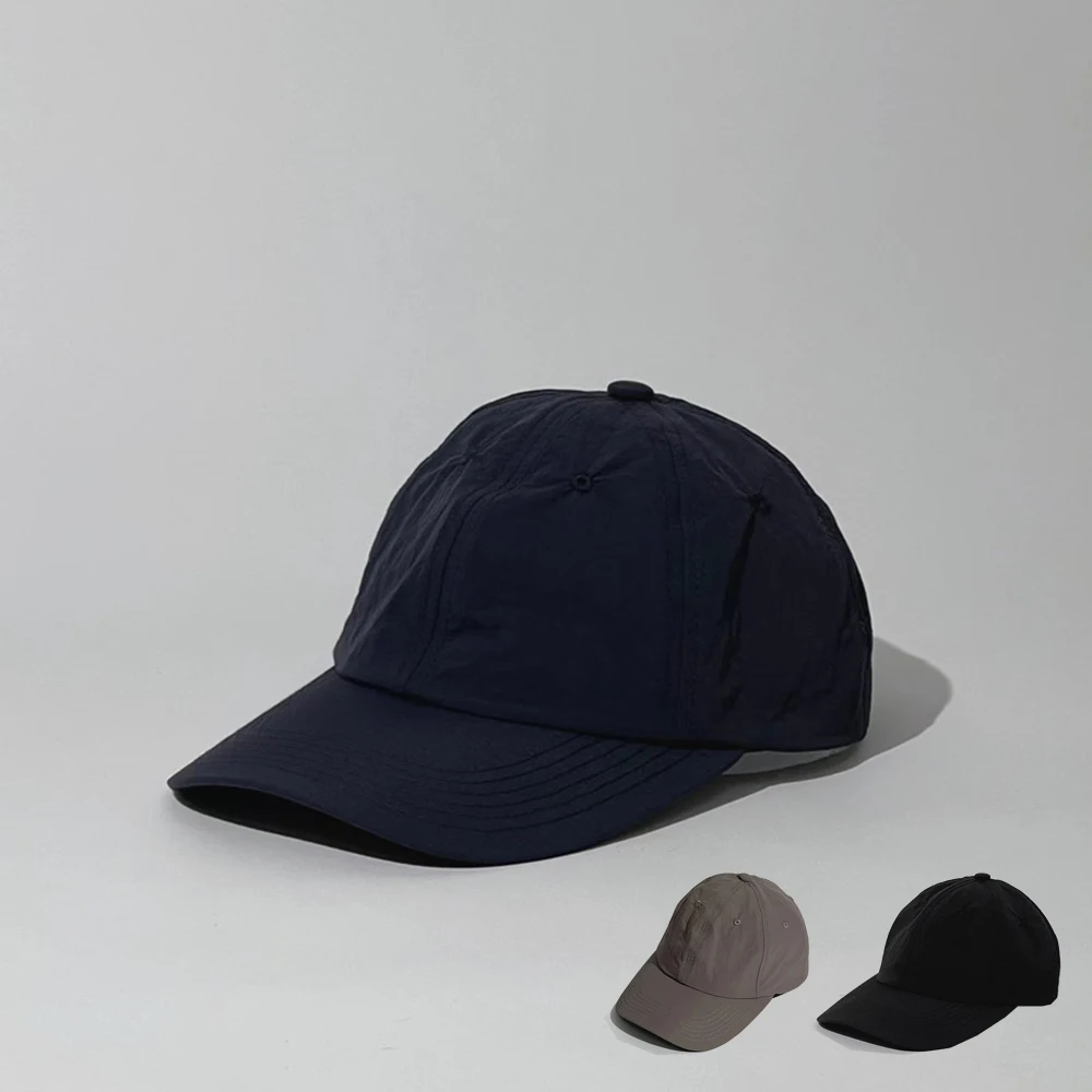 2023 Baseball Hat Outdoor Sports Gorro Con Calavera Sombrero Golf Ins Snapback Black Caps For Men Fast Dry Mens Womens Hats