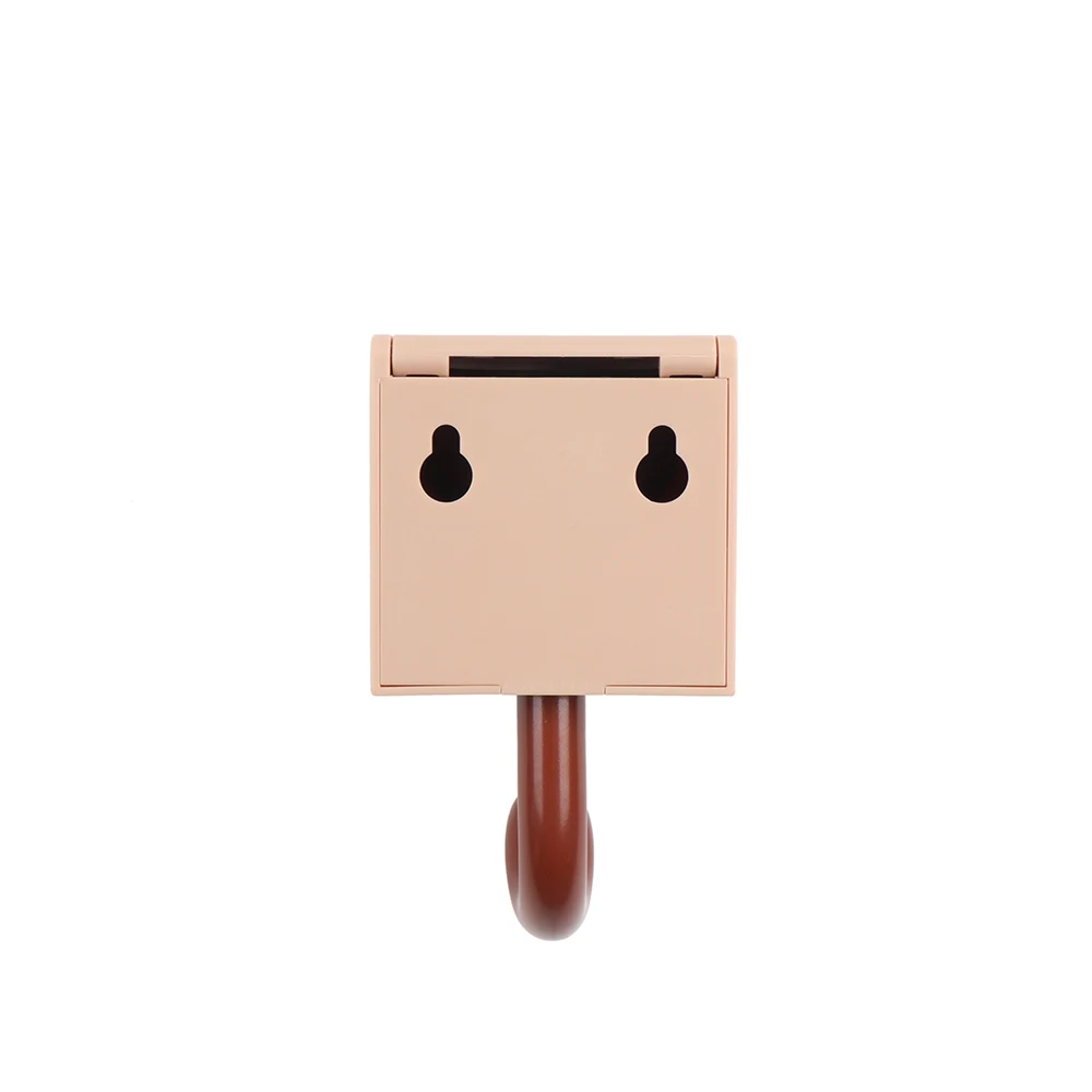 Пальто настенный крючок держатель для ключей креативность растягивающийся