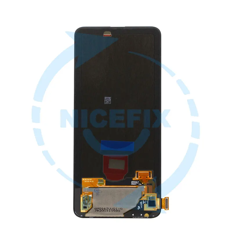 ЖК-дисплей с сенсорным экраном и дигитайзером в сборе для Xiaomi Redmi K30Pro дисплей redmiK30