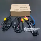 Yeshiбация беспроводная камера заднего вида для Renault Clio 4 IV 2012  2017 автомобильная камера