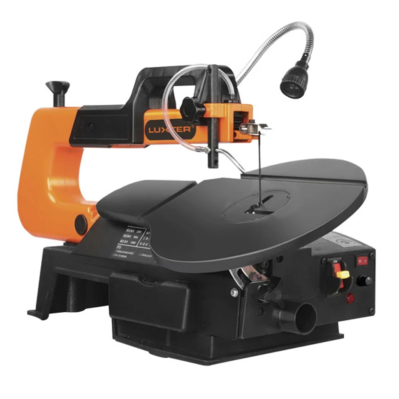 

Electric Jig Saw Desktop Pull Saw Woodworking Wire Saw Engraving Machine Speed Control Cutting Machine Table Saw