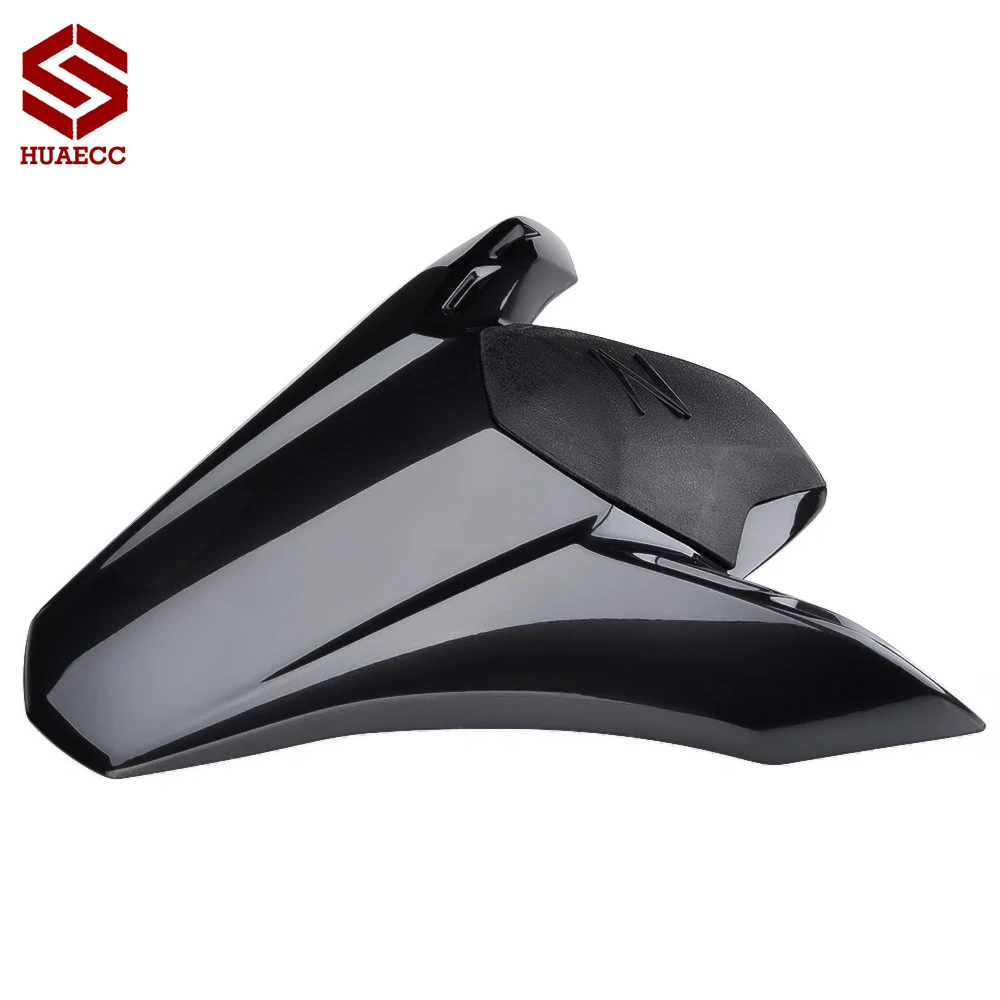 Мотоциклетная крышка заднего сиденья ABS для капота Solo Seat Для Kawasaki Z900 Z 900 2017 2018