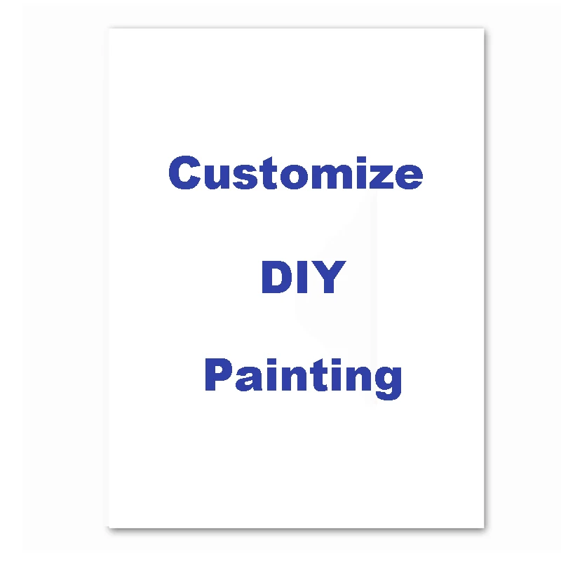 

Сделанная на заказ картина «сделай сам» 1:3 индивидуальная Картина на холсте без рамки Фотообои