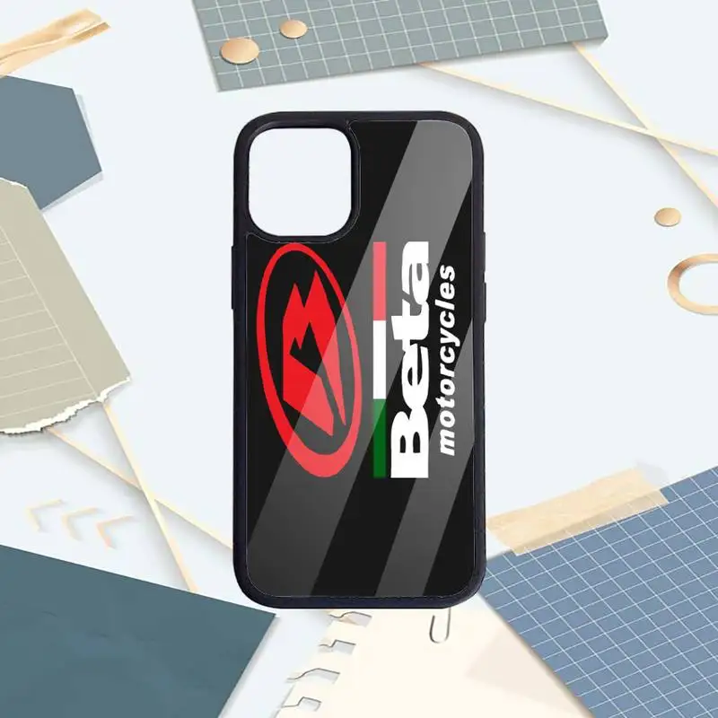 

BETA RACING GASGAS design pattern Phone Case PC for iPhone 11 12 pro XS MAX 8 7 6 6S Plus X 5S SE 2020 XR funda