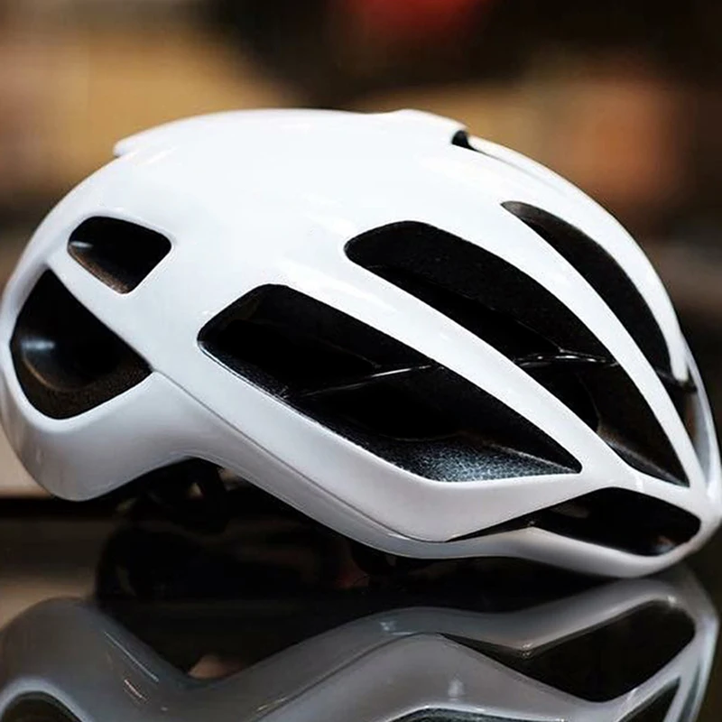 

Aero Cycling Helmet Ultralight Outdoor Sport MTB Road Bike Helmet Integrally-molded Red Men Women Bicycle Helmet Cascos Ciclismo