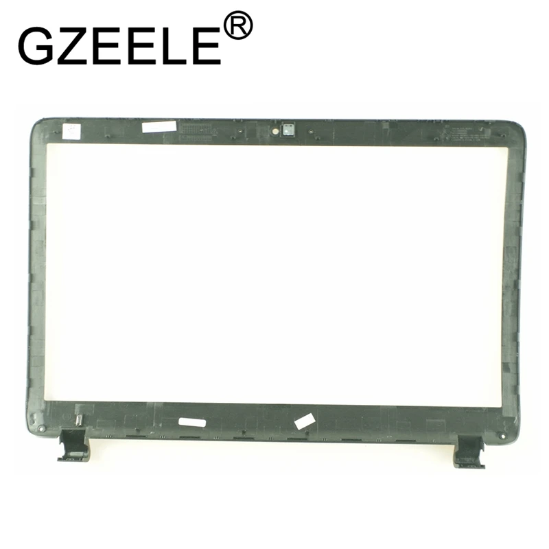 GZEELE Новинка для hp ProBook 450 G2 455 G2 lcd задняя крышка Топ чехол задняя крышка 768123-001 AP15A000100 черный/шарнир