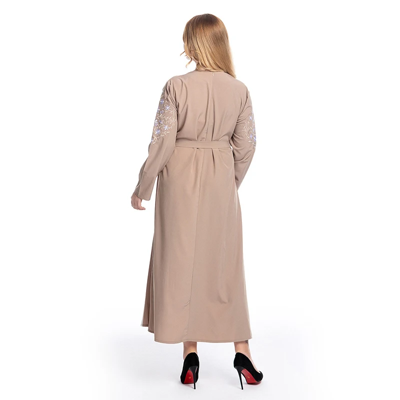 Vetement Femme африканские платья для женщин одежда длинное осеннее платье женское