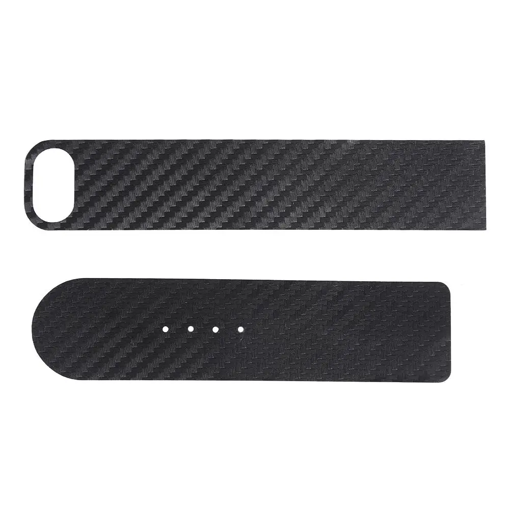 

Горячая Распродажа Стикеры умелые производство углеродного волокна ускоритель Стикеры Водонепроницаемый анти-скольжения Стикеры для M365 с...