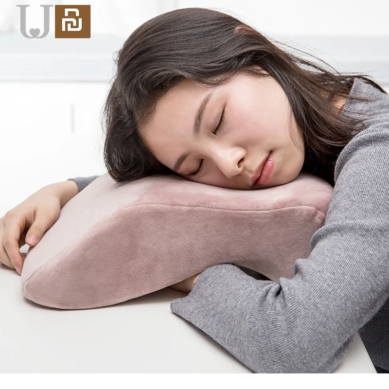 

Оригинальный xiaomi JORDAN & JUDY Nap Подушка Многофункциональный студенческий офис nap артефакт приятный для кожи дышащий Удобный лучший подарок