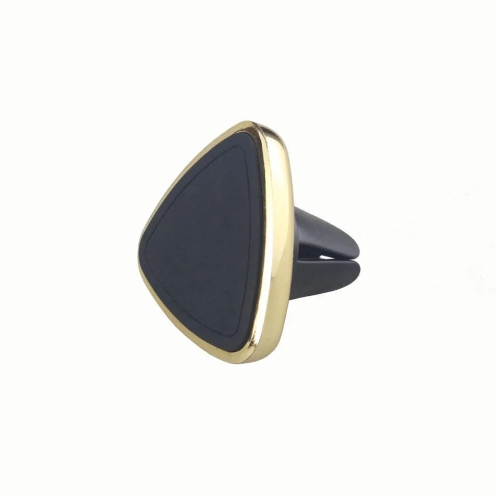 Наружный Автомобильный держатель для телефона с магнитным вентиляционным