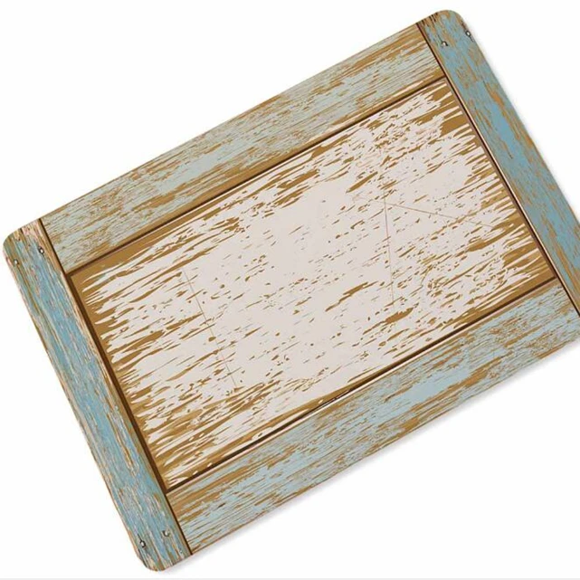 Старые винтажные выветриваемые деревянные доски с рисунком современный водно