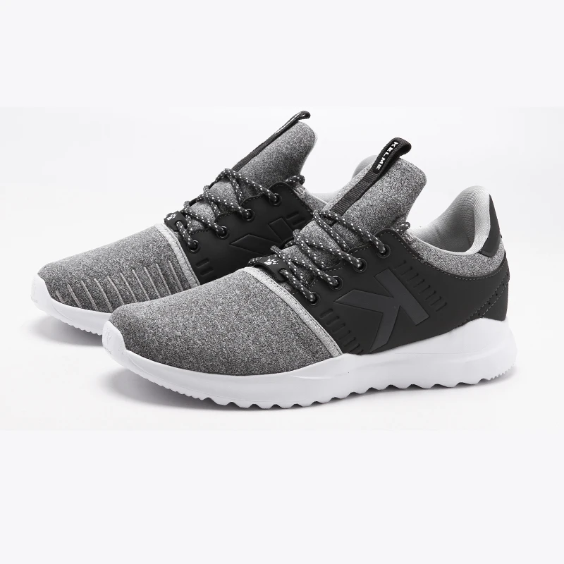 KELME качественные мужские кроссовки обувь для бега светильник Нескользящая