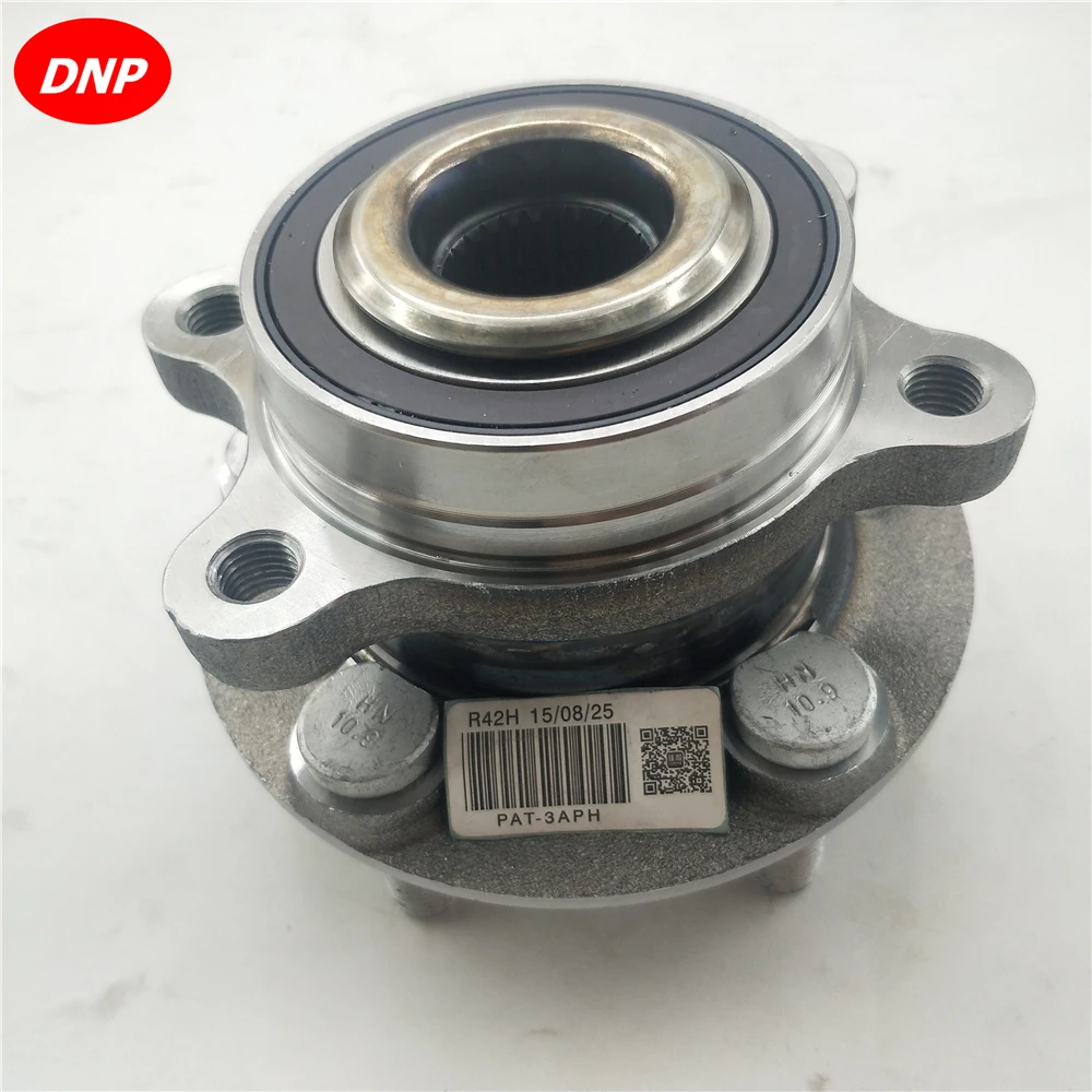 DNP подшипник ступицы переднего колеса подходит для F ORD EDGE LINCOLN MKX 513394/E1GZ-1104-A |