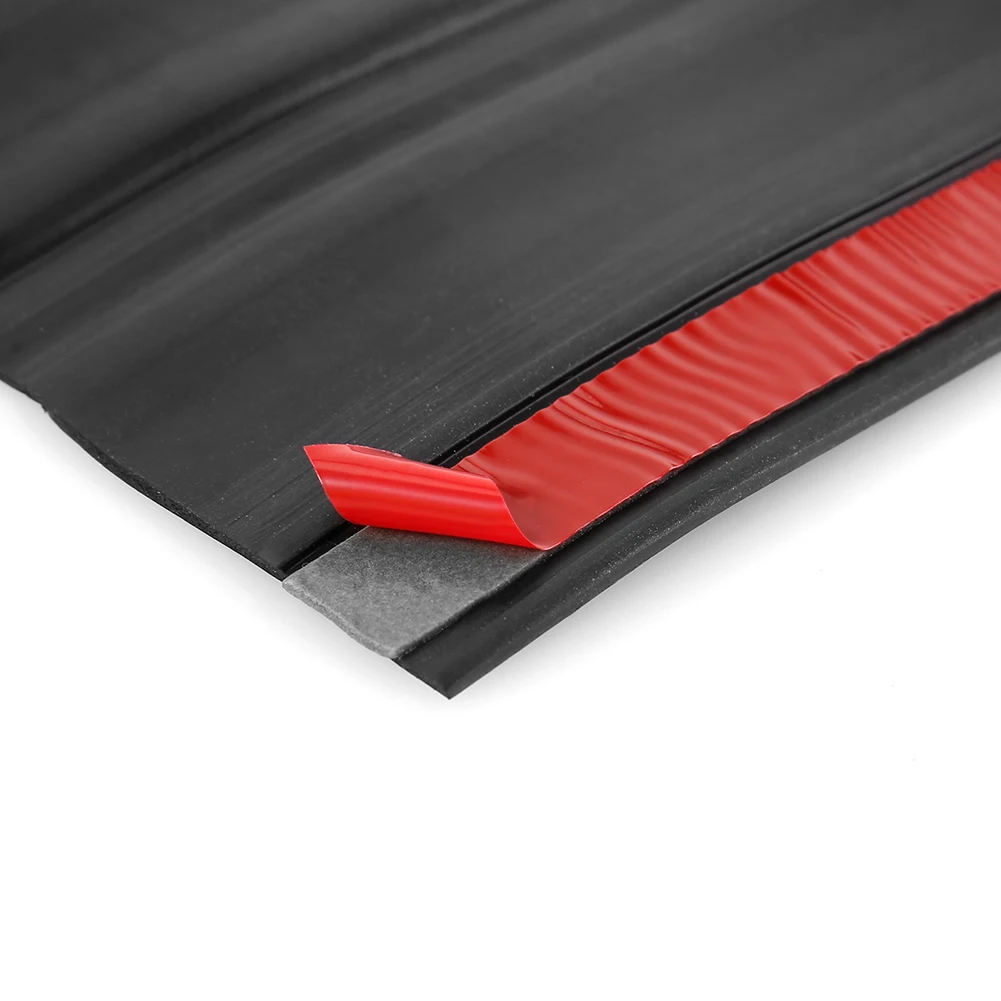Практичная резиновая накладка 67x4 дюйма для грузовика задняя дверь