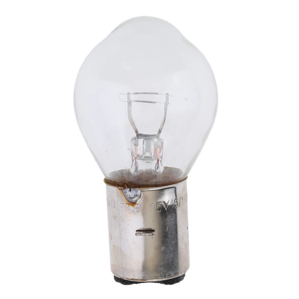 

Motorcycle Headlight Head Lamp Replacement Halogen Bulb B35 S2 55V 35/35W