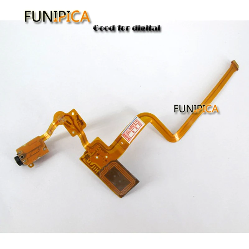 Гибкий кабель sx60 для Canon SX60 поддерживает динамик и микрофон к основной плате