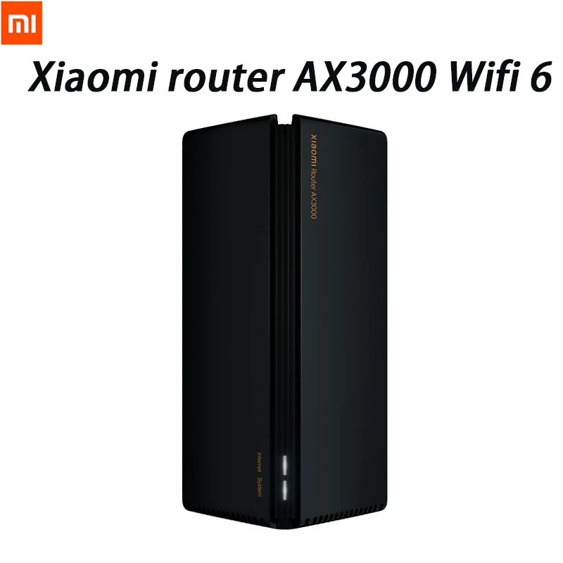   Xiaomi AX3000 5   Wifi6   Wi-Fi  4    OFDMA VPN 