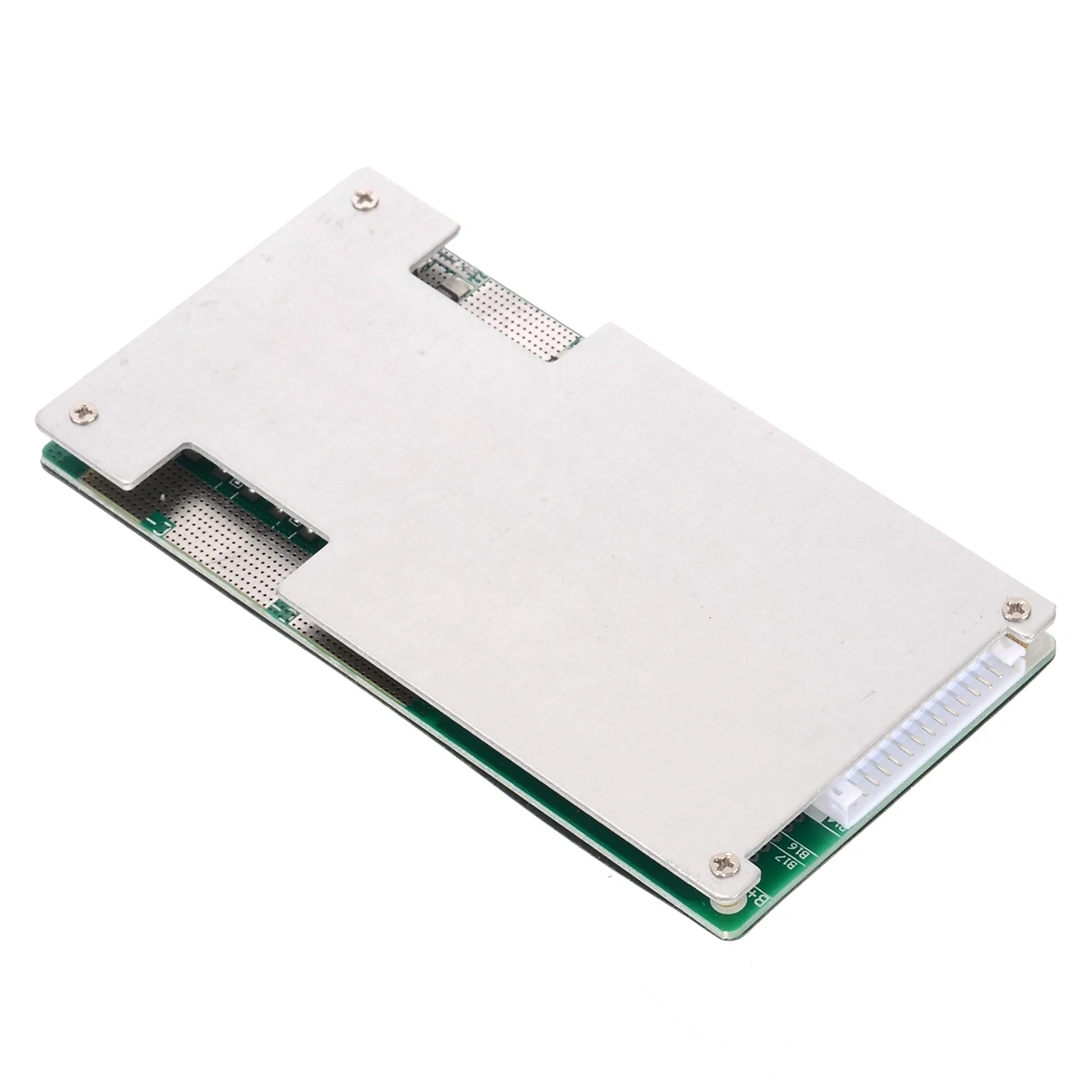 48V 14S 45A li-ion 3,7 V батареи BMS PCB с балансом 300 мм кабель для Ebike Escooter литий-ионный Lipolymer аккумулятор 120x60x9 мм