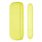 Мягкая силиконовая боковая крышка из тонкой саржи, 9 цветов, прочный защитный чехол, сумка для аксессуаров Iq-os 3,0