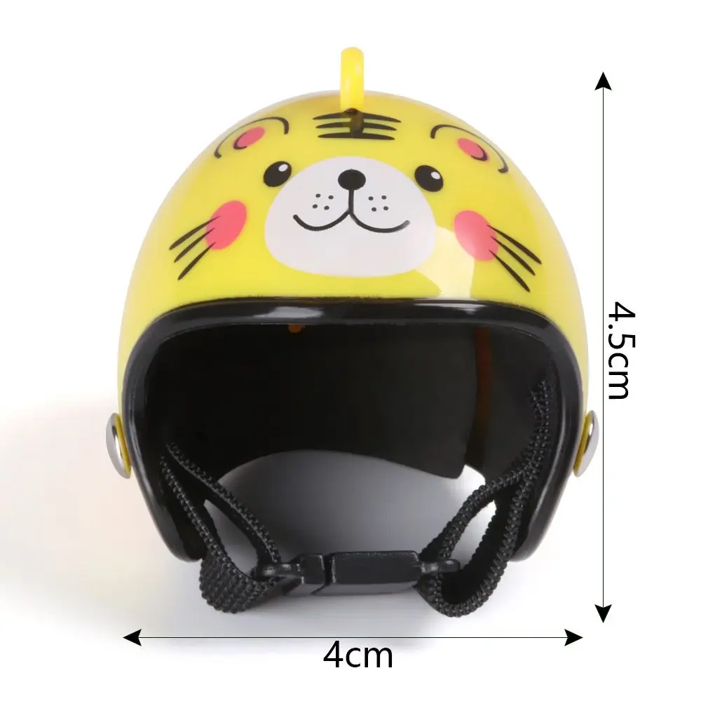 Забавный куриный шлем Защитное снаряжение для домашних животных Защита от