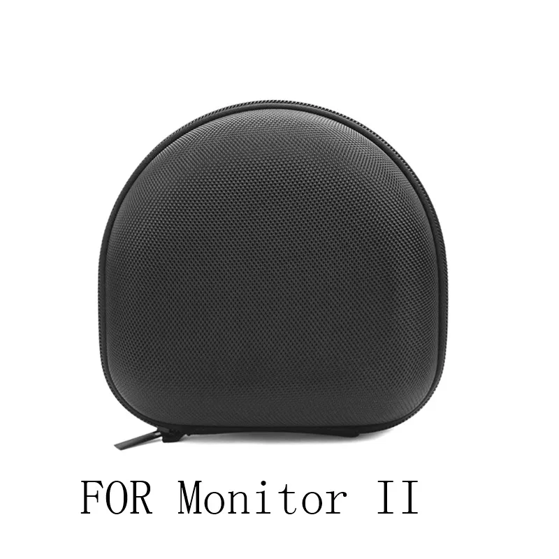 

Чехол для переноски, совместимый с монитором II, Дорожный Чехол для наушников из ЭВА, защитный чехол, чехол, аксессуары для наушников