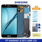 ЖК-дисплей для Samsung Galaxy J5 2015 J500, ЖК-дисплей с сенсорным экраном и дигитайзером в сборе для Samsung J500, J500F, J500FN, J500M, J500H