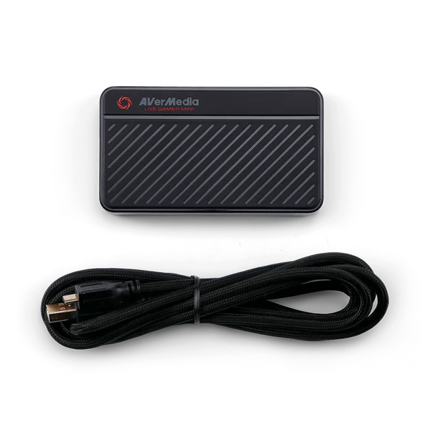 Карта видеозахвата AVerMedia Live Gamer Mini (GC311) | Компьютеры и офис