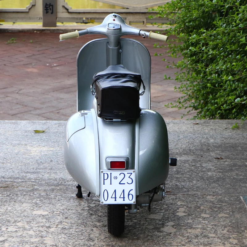 VESPA GS150 масштаб 1:3 литый под давлением современный скутер модель редкая