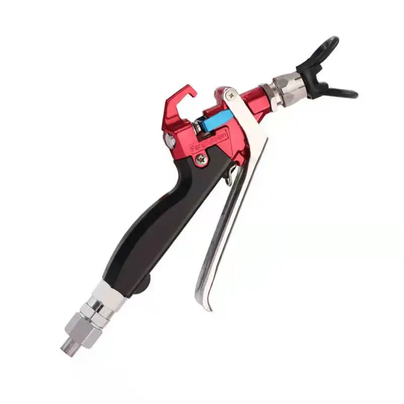 

Профессиональный безвоздушный распылитель 3600PSI, пистолет для мастики, для насоса Wagner Titan, безвоздушный распылитель высокого давления