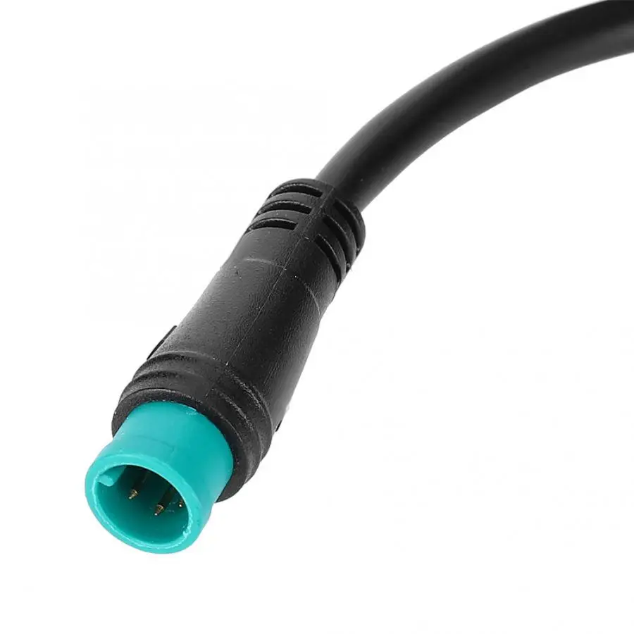 

Electric Bike Bike Conversion Electric Accessory KT-LCD7 LCD Instrument with Waterproof Connector USB E-bike Parts