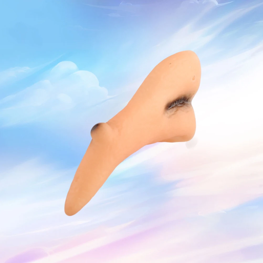 1 шт. вечерние очки для Хэллоуина искусственный нос ведьмы необычное платье