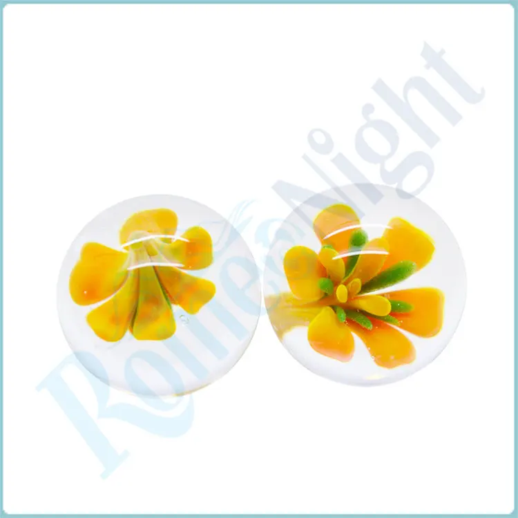 Lovetoy Sophsiticated Floral Glass Giggle Balls Advanced Vagina Trainer Ben Wa Women Sex Toys Penis Adult Products |