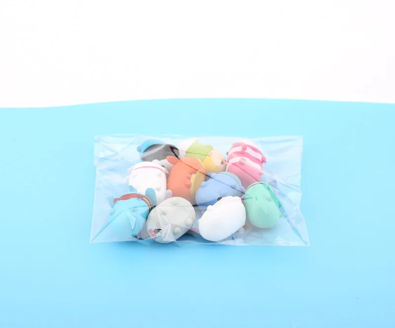 

Disney Series Mini Cartoon Dolls 10 Kinds Mickey and Stitch Birthday Cake Decorations Children's Toy Gift