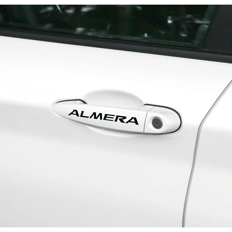 4 шт. для Nissan ALMERA Teana Skyline Juke автомобильные аксессуары JDM автомобильный Стайлинг