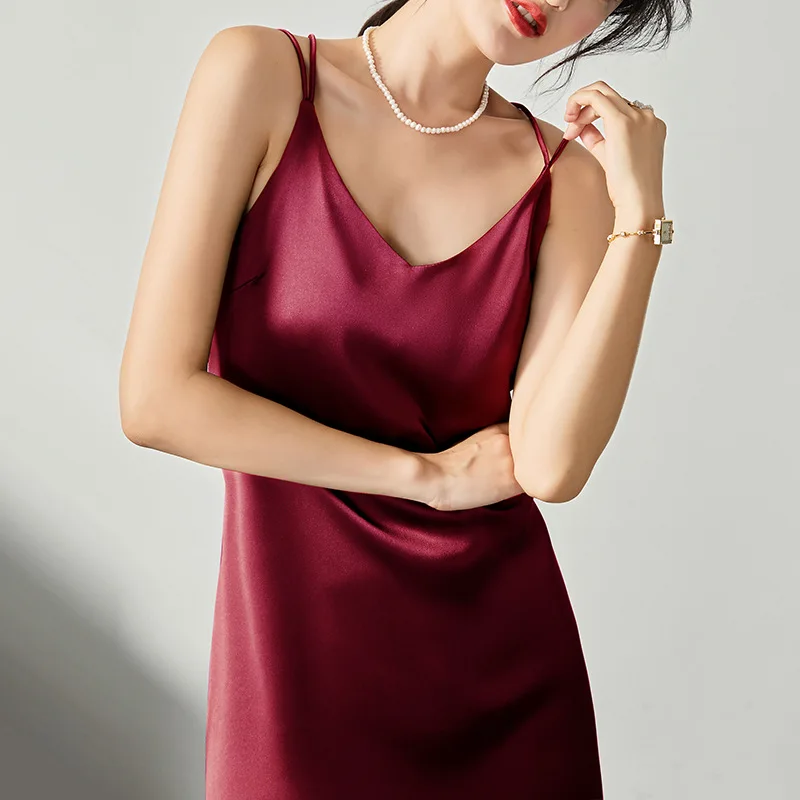 

vintage Satin dress robe vestido vintage bodycon corset silk satin off shoulder bustier femme backless bandage sexy party evenin