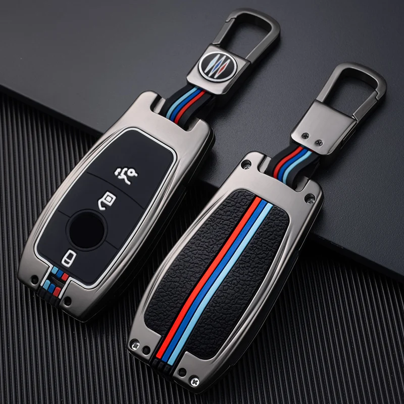 

Чехол для ключа Mercedes Benz C E S A Class W221 W177 W205 W213