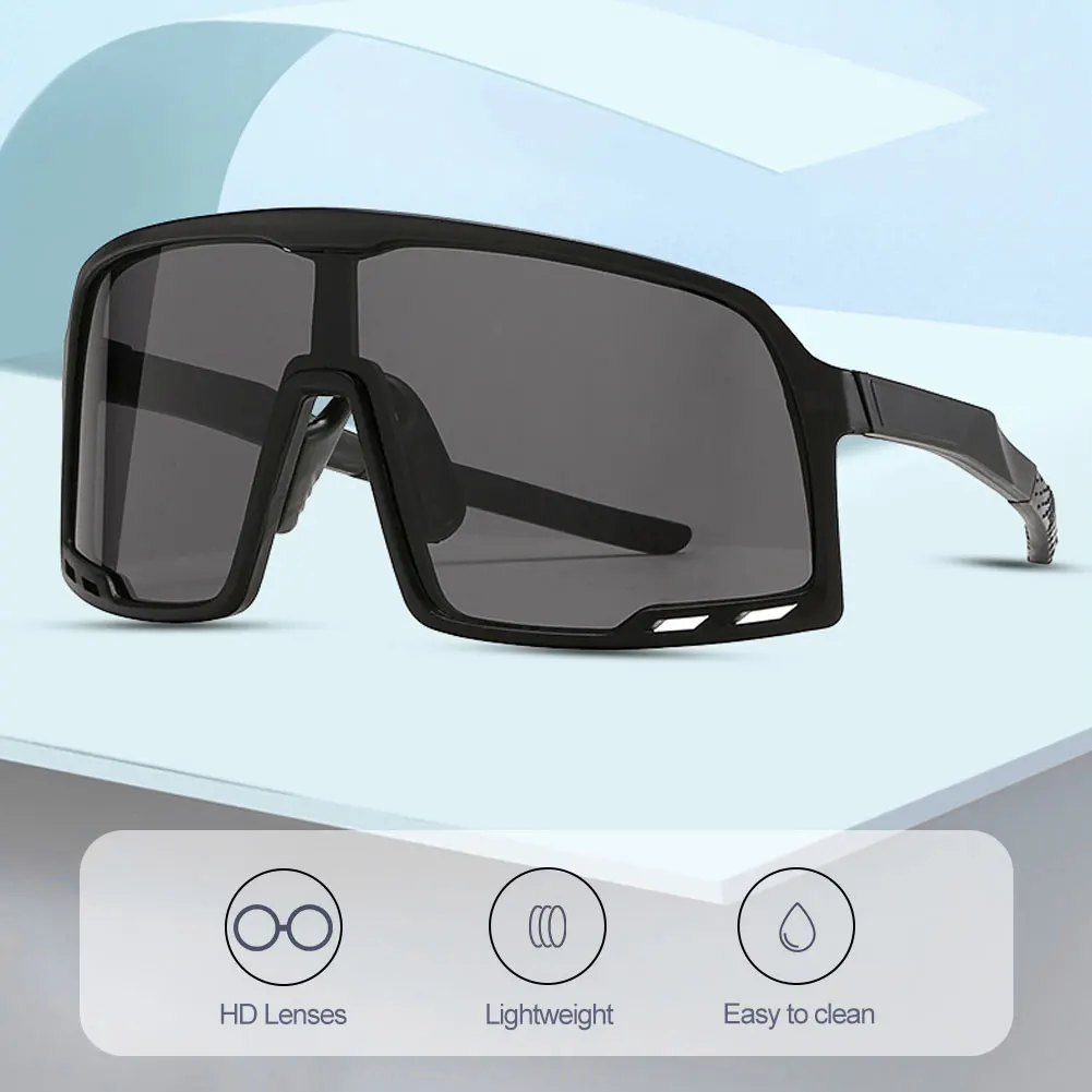 Очки солнцезащитные поляризационные для мужчин и женщин спорта на открытом