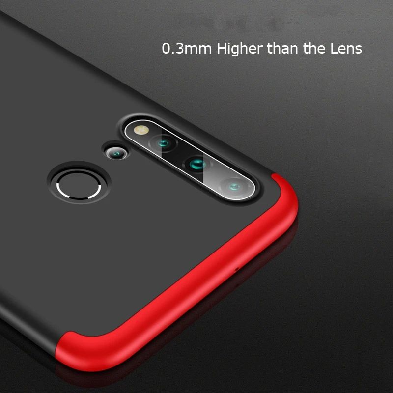 

360 Degree Full Cover Case For Galaxy S6 S7 S8 S9 S10 S10 Lite S20 Plus M10 M20 M30 M30S M31 M21 Note 10 10 Pro 10 Lite Case Bag