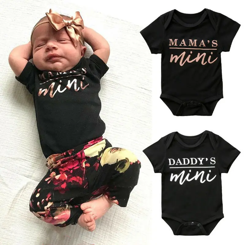 Боди для новорожденных мальчиков и девочек милый боди с коротким рукавом детей 0