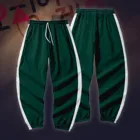 Костюм для косплея из игры кальмар, брюки, спортивная одежда, Модель 456, модель Li Zhengjae, одинаковый костюм для косплея на Хэллоуин