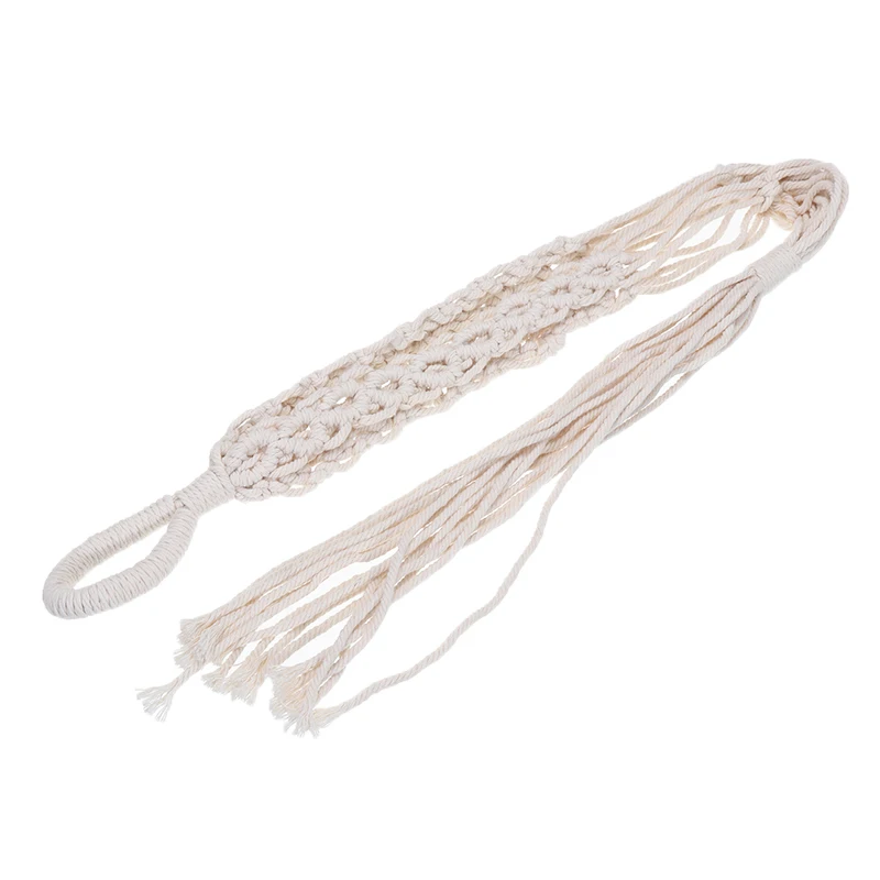 1 шт. винтажный Плетеный держатель для горшка | Дом и сад