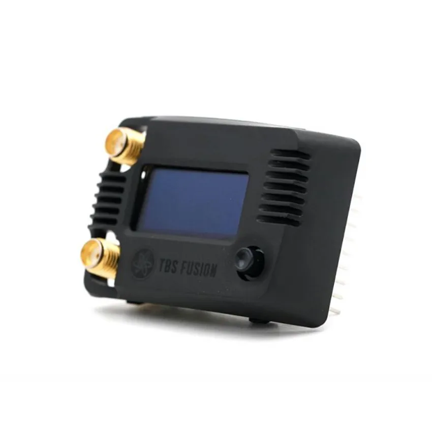 Fatshark 5 8G fusion Улучшенный аналог видео двойной приемник модуль с OSD покрытием и