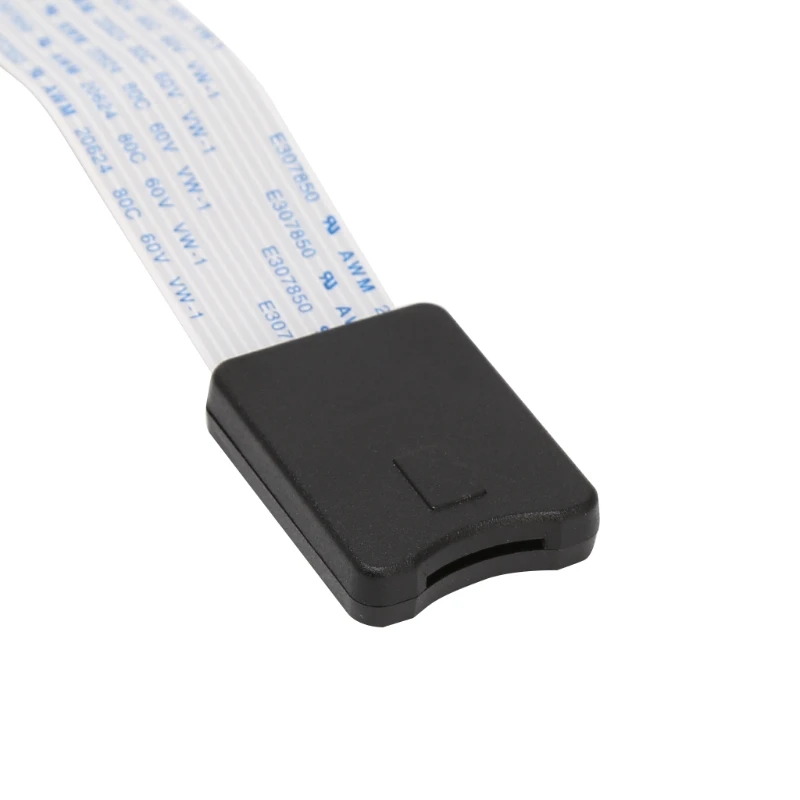 10 см/15 см/25 см/46 см TF штекер к Micro SD Разъем удлинитель адаптера кабеля для