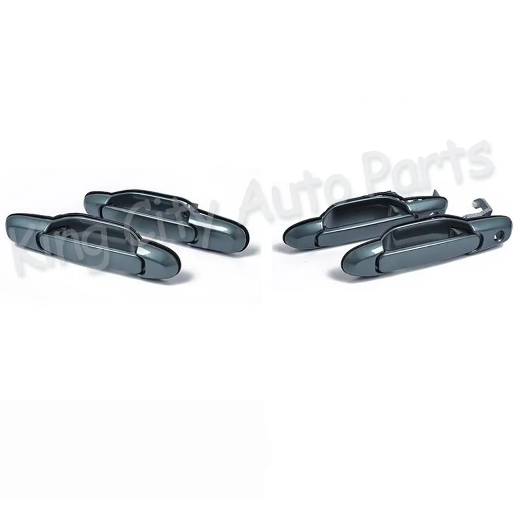 CAPQX для Toyota Sienna 1998 1999 2000 2001 2002 2003 ручка открывания дверей 69220-08010 69210-08010 | Автомобили