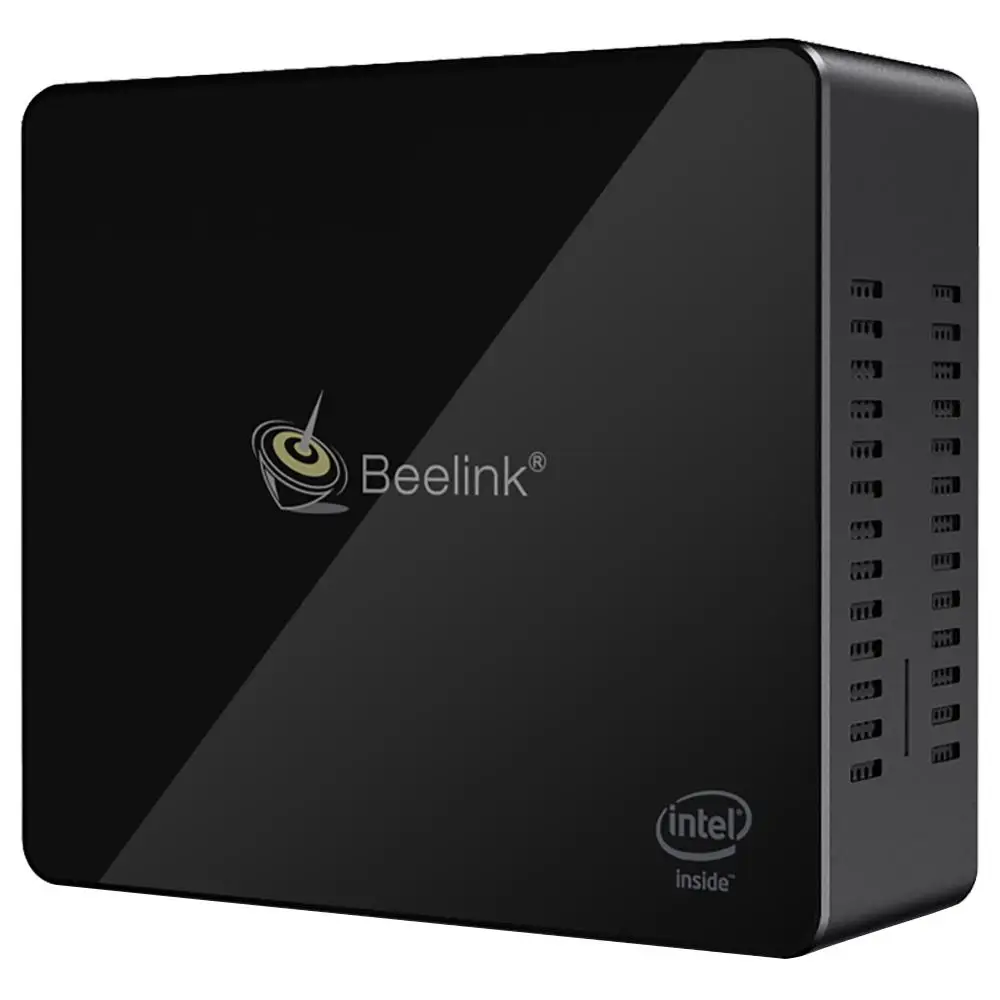 Beelink Gemini X45 Мини ПК Win10 8 Гб Оперативная память 128/256/512 ГБ mSATA SSD USB 3 0 1000 Мбит/с WI FI BT4.0