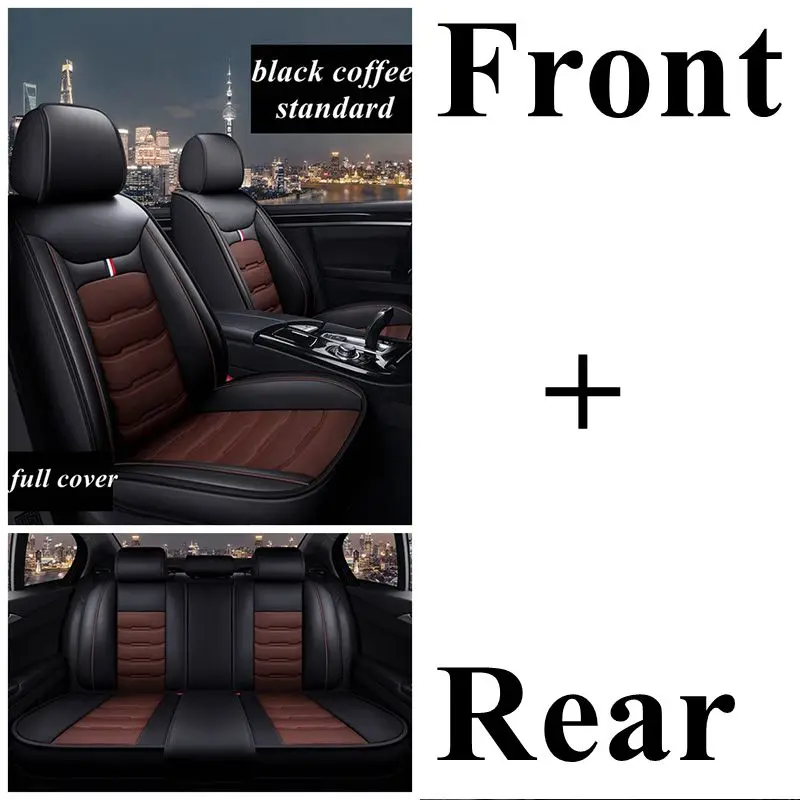 

Чехол на 5 сиденья для Volkswagen Passat B6, Golf 4, Golf 5, Passat B5, Golf 7, Tiguan, Polo, Golf Mk4, Passat B8, Vw Golf 5, Golf 6