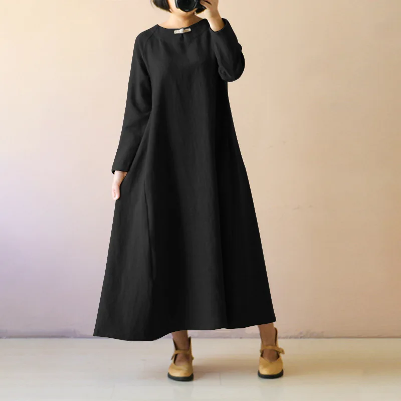 Vintage Indian Moroccan Oriental Robe Ramadan Eid Mubarak Dress Muslim Women Long Skirt Islamic Clothing Moroccan Kaftan Dress