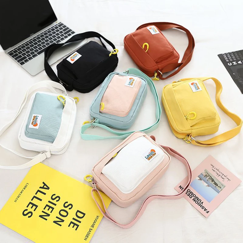 Youda женская сумка через плечо в стиле колледжа классическая на мобильный телефон