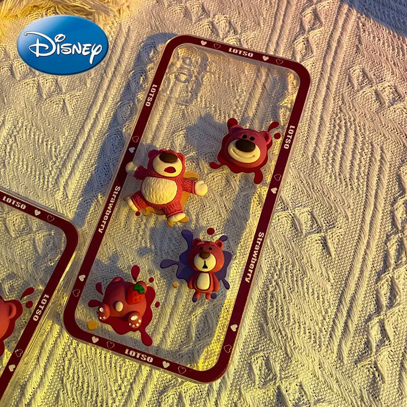 

Disney Phone Case for IPhone 6S/7/8P/X/XR/XS/XSMAX/11/12Pro/12mini Losto Phone Case Cover